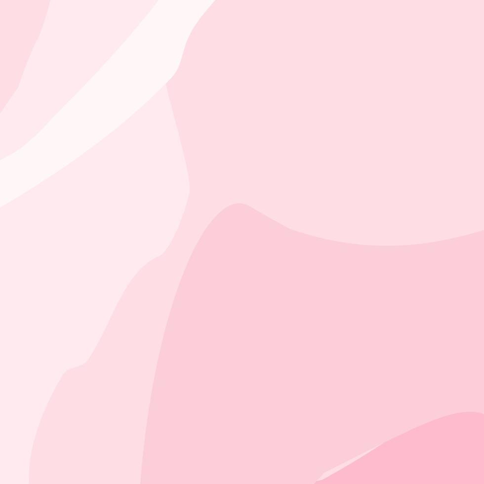 Abstract background texture in light trendy hue pale pink. Springtime. Happy Women day. Summertime. vector