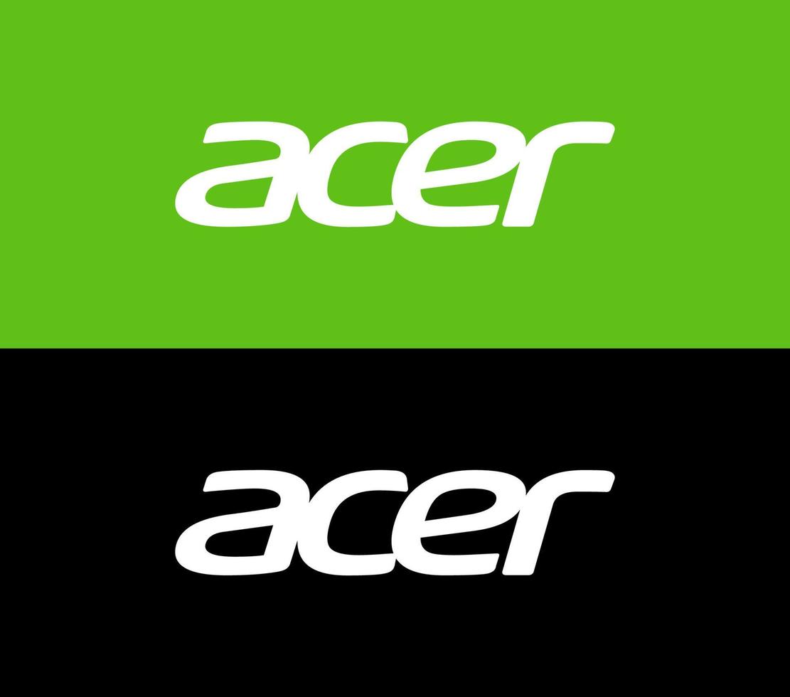 acer logo vector, acer icon free vector