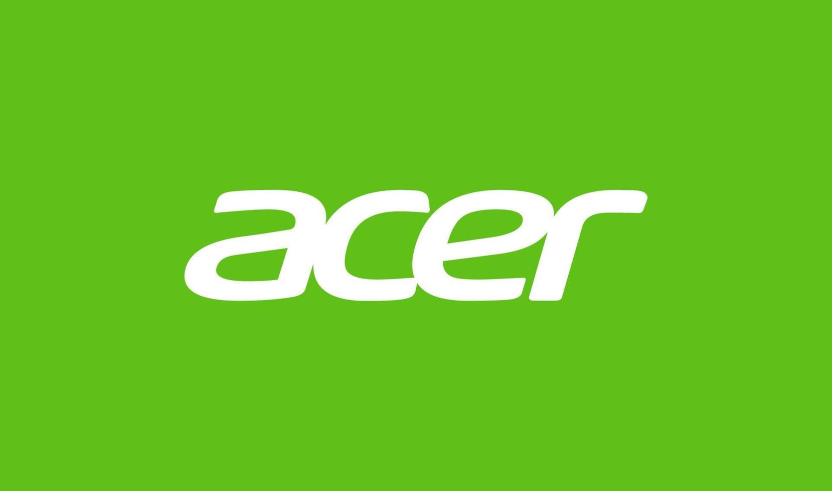 acer logo vector, acer icono vector libre