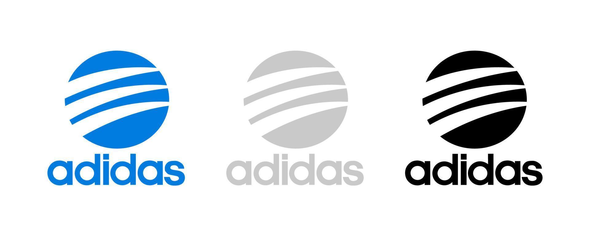 adidas logo vector, adidas icon free vector 19136313 Vector Art at ...