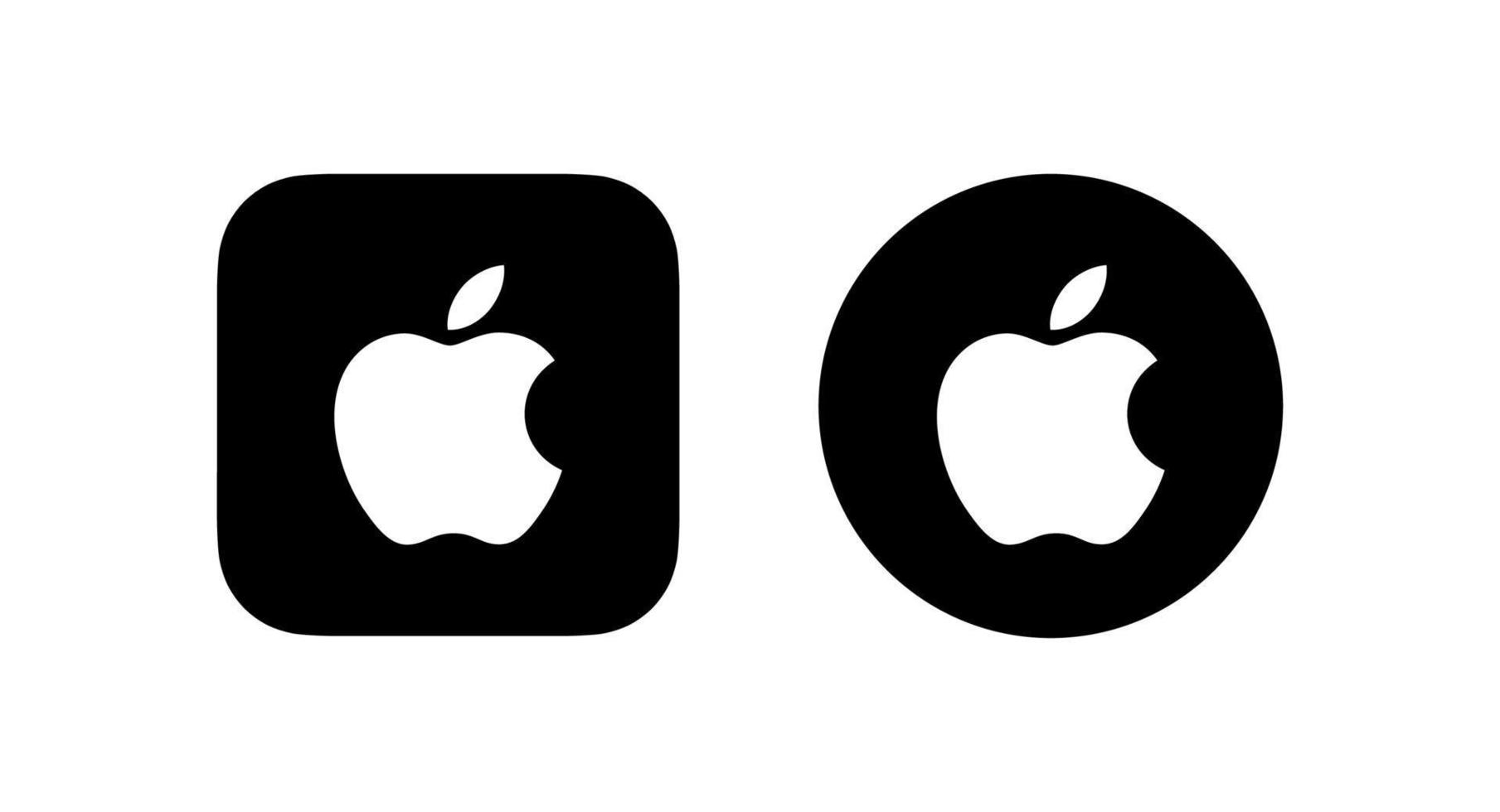 apple logo vector, apple icon free vector