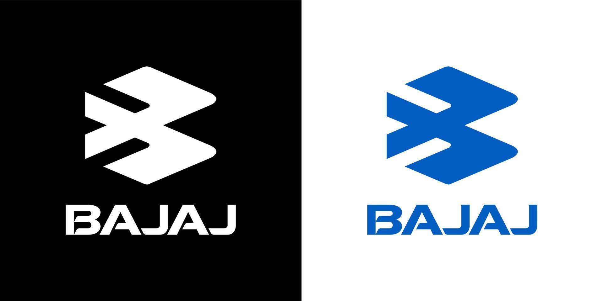 bajaj logo vector, bajaj icono vector libre