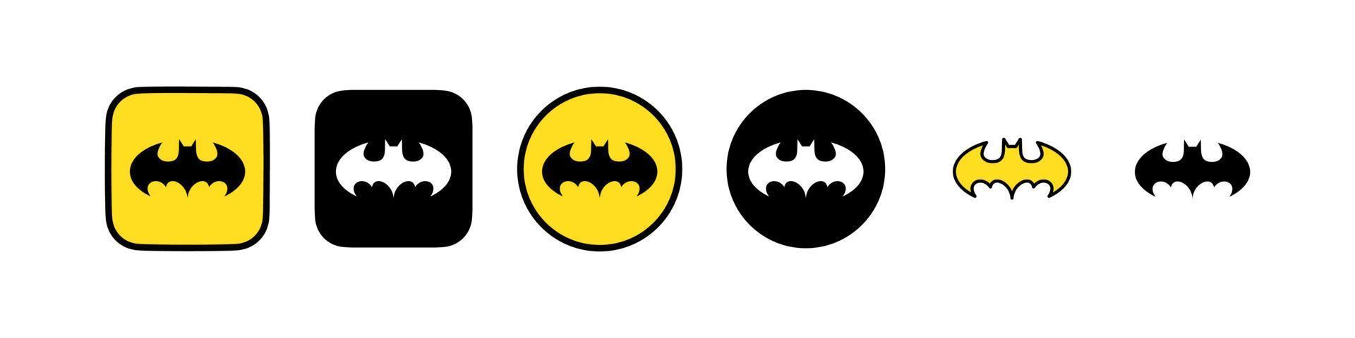 batman logo vector, batman icon free vector