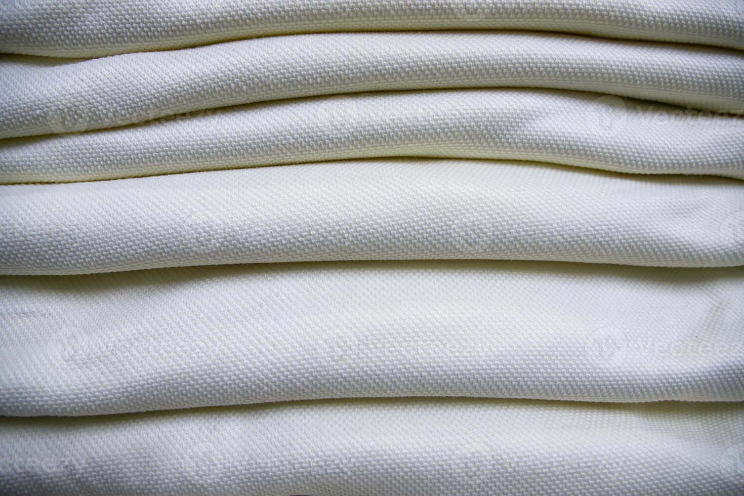 folded stacked sherpa fabric backdrop pattern textured can be used as a  background wallpaper photo