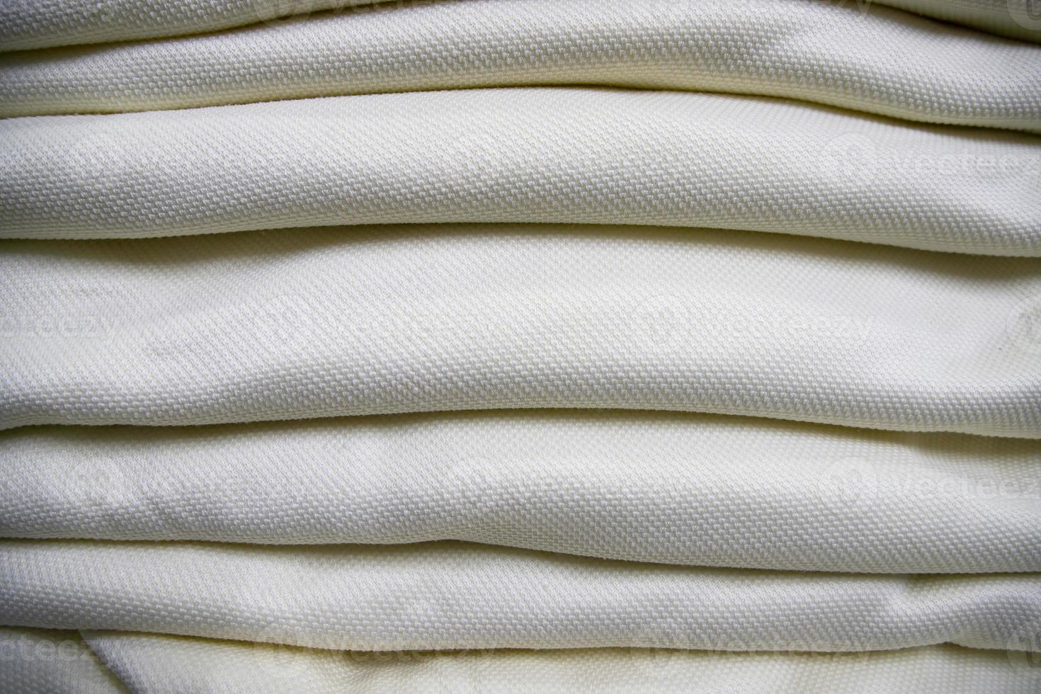 folded stacked sherpa fabric backdrop pattern textured can be used as a  background wallpaper photo