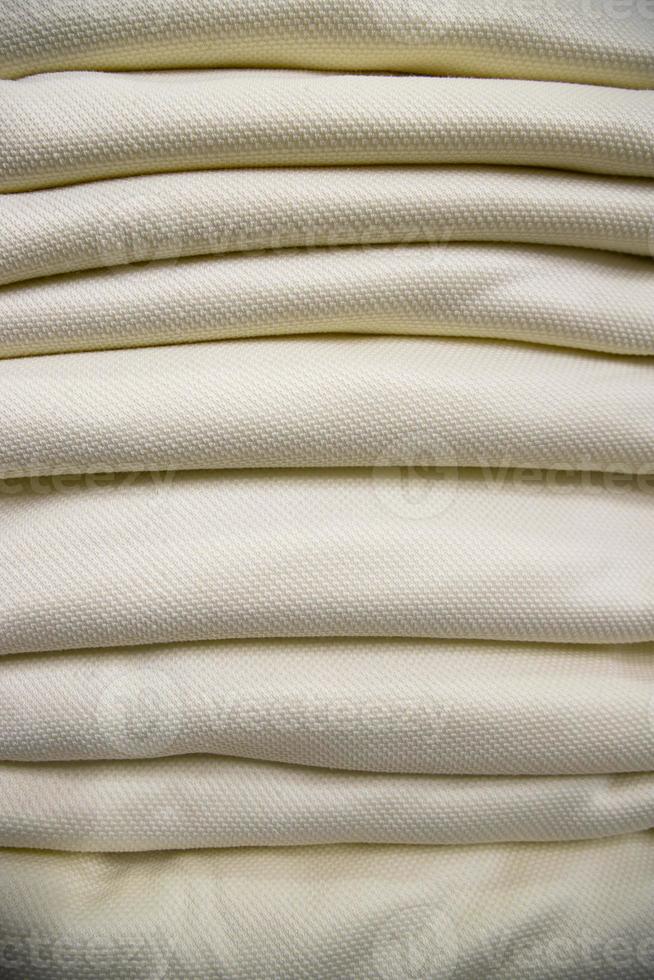 folded stacked sherpa fabric backdrop pattern textured can be used as a  background wallpaper photo