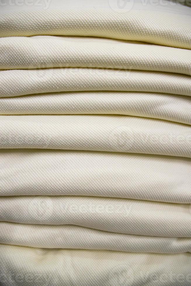 folded stacked sherpa fabric backdrop pattern textured can be used as a  background wallpaper photo