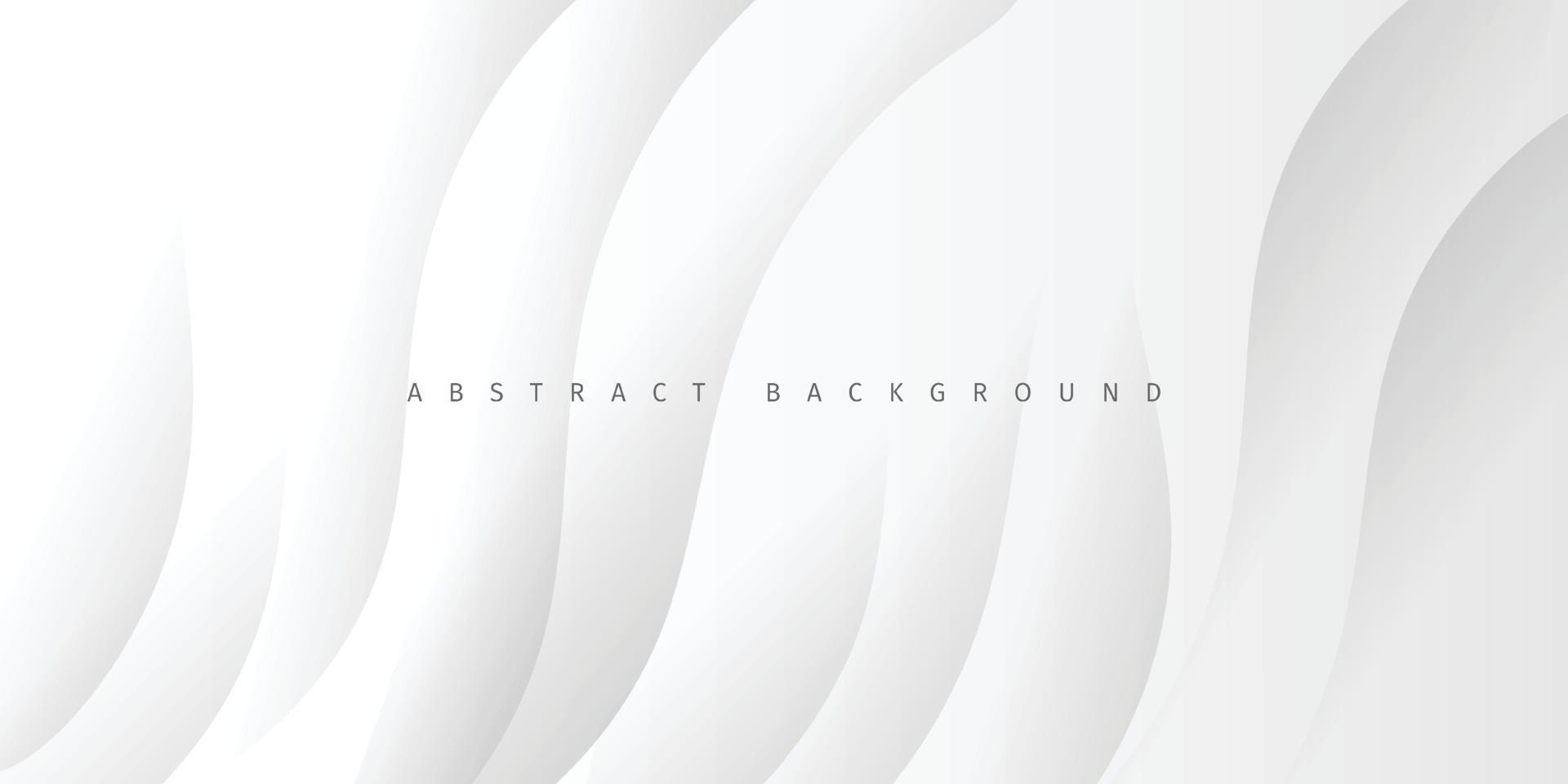 Abstract white background illustration template design vector