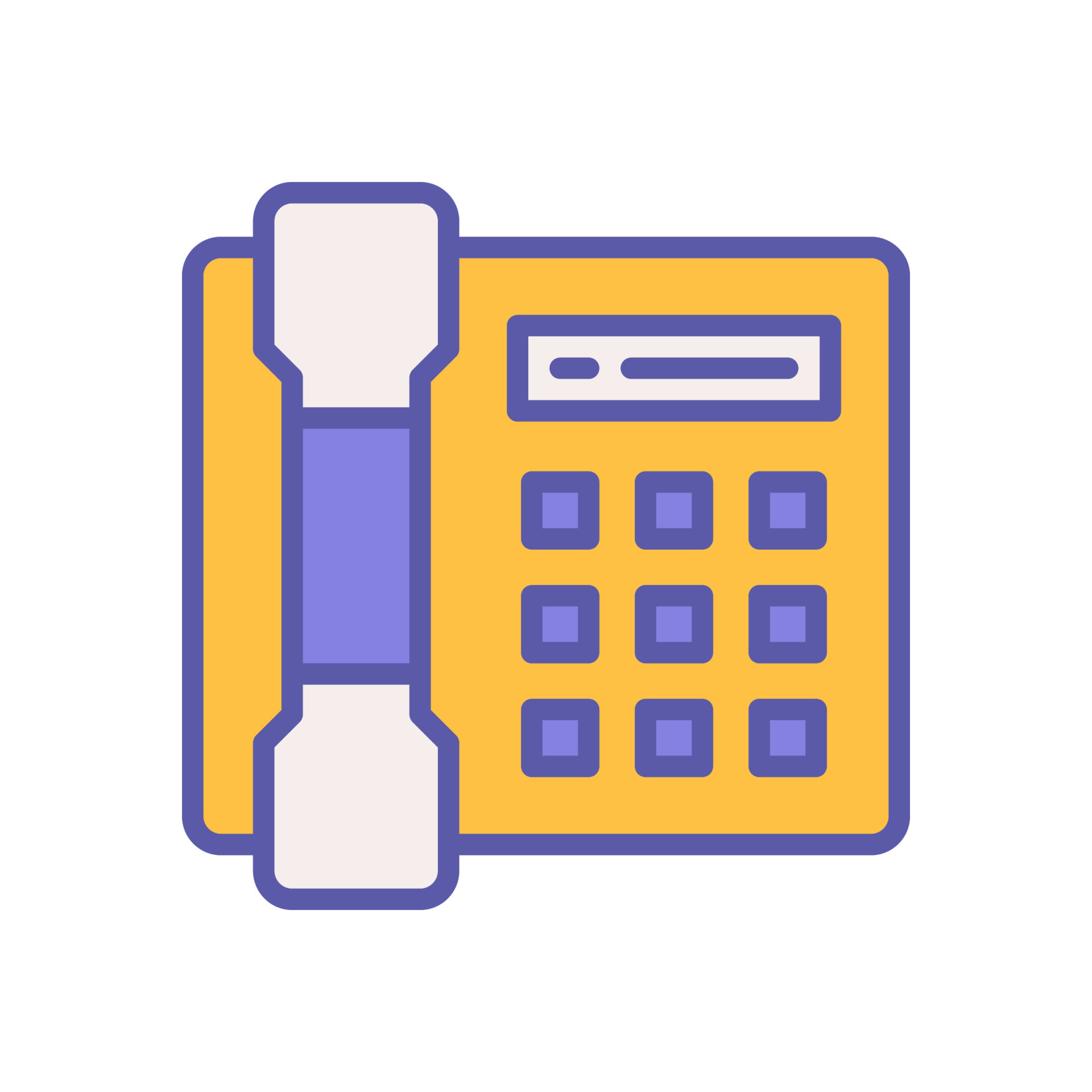 phone icon for your website design, logo, mobile design, and ...