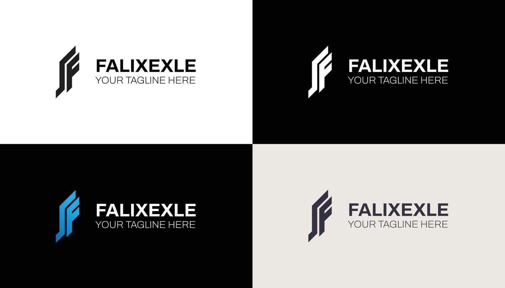 logo design for your brand vector