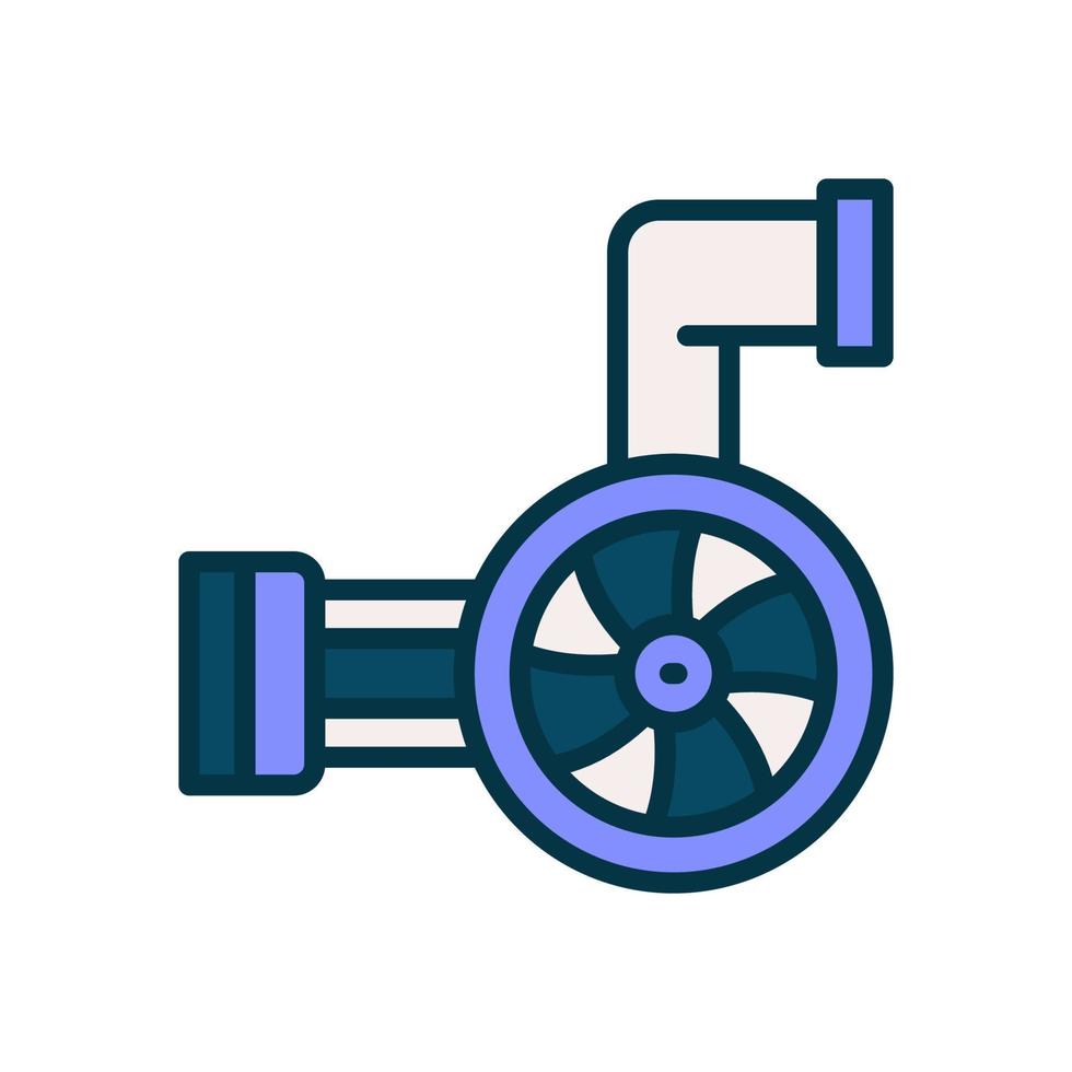 turbo icon for your website, mobile, presentation, and logo design. vector
