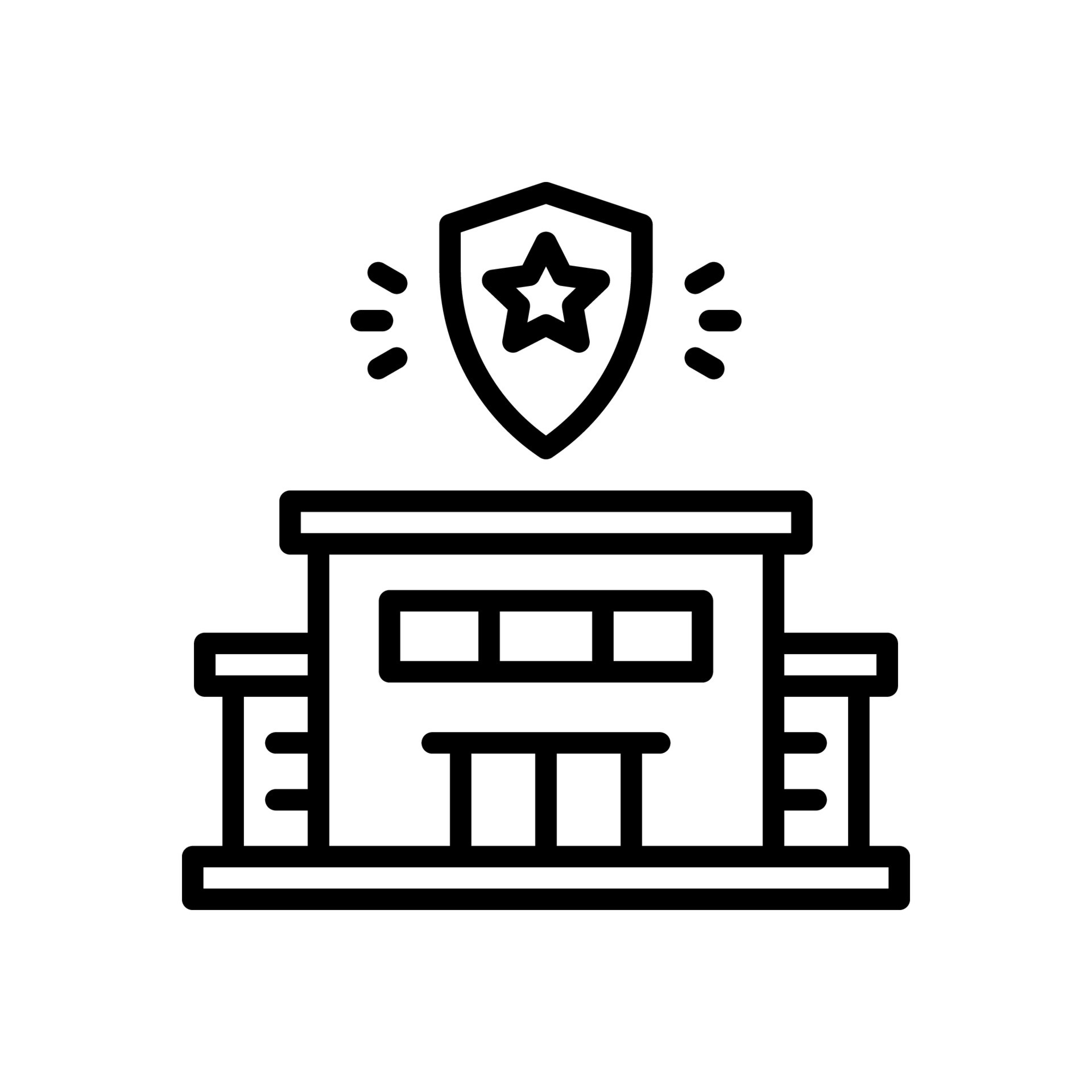 Police Station Icon police-station-icon