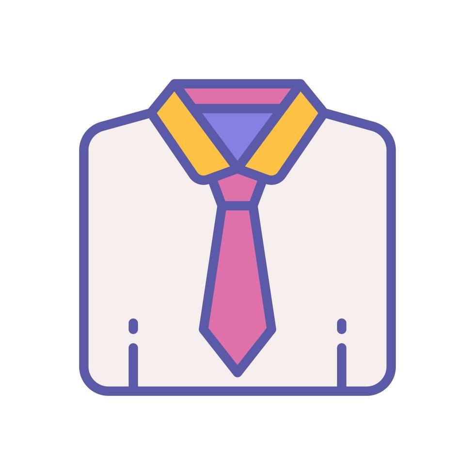 uniform icon for your website design, logo, mobile design, and presentation. vector