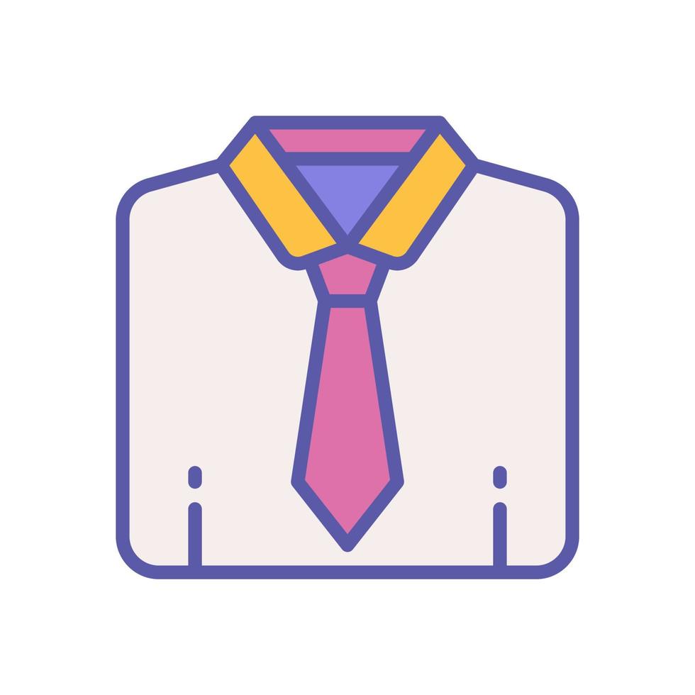 uniform icon for your website design, logo, mobile design, and presentation. vector