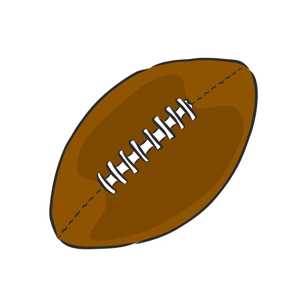 sports ball vector sketch