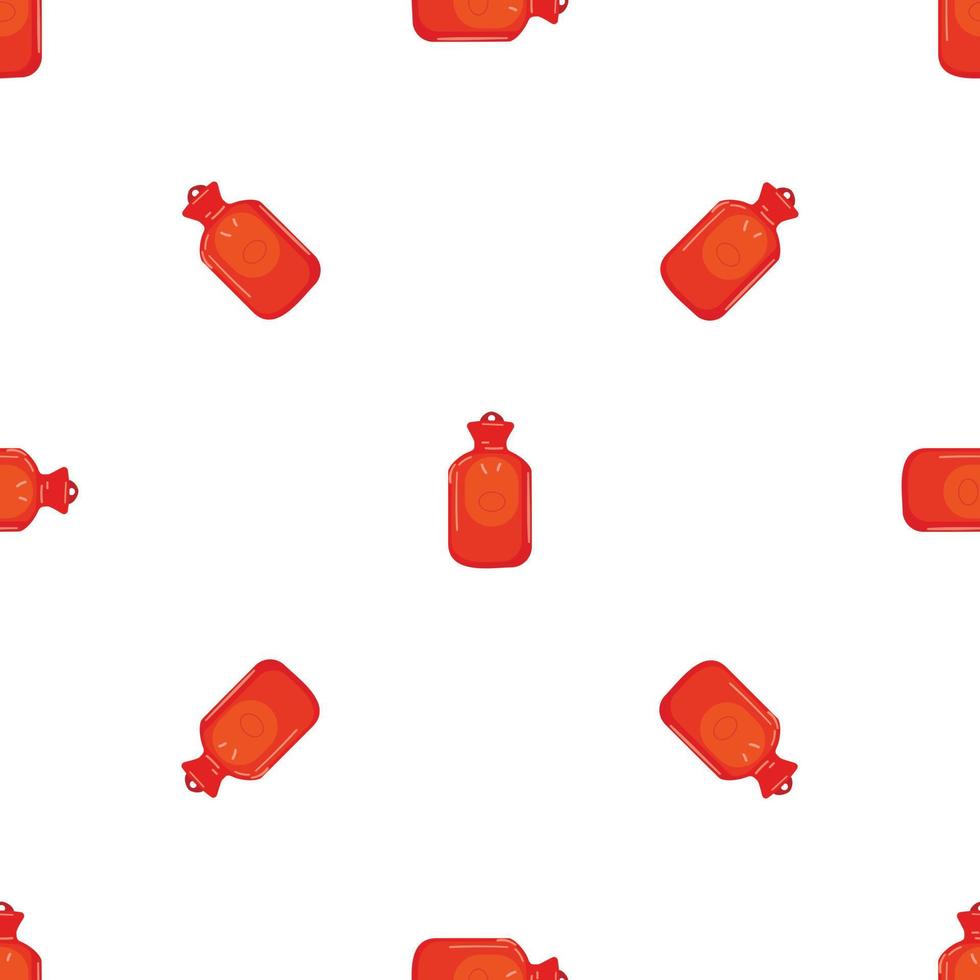 Home warmer pattern seamless vector