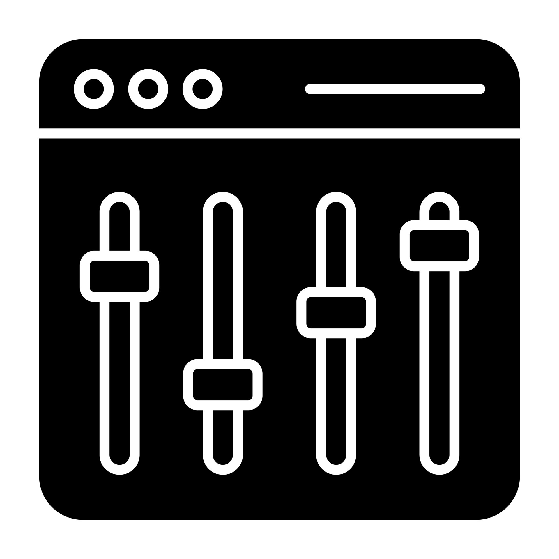 Online volume equalizer icon, editable vector 19141222 Vector Art at