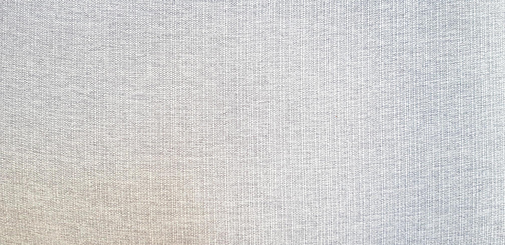Pattern of light grey or gray cotton or fabric and art wallpaper. Surface texture abstract background. photo