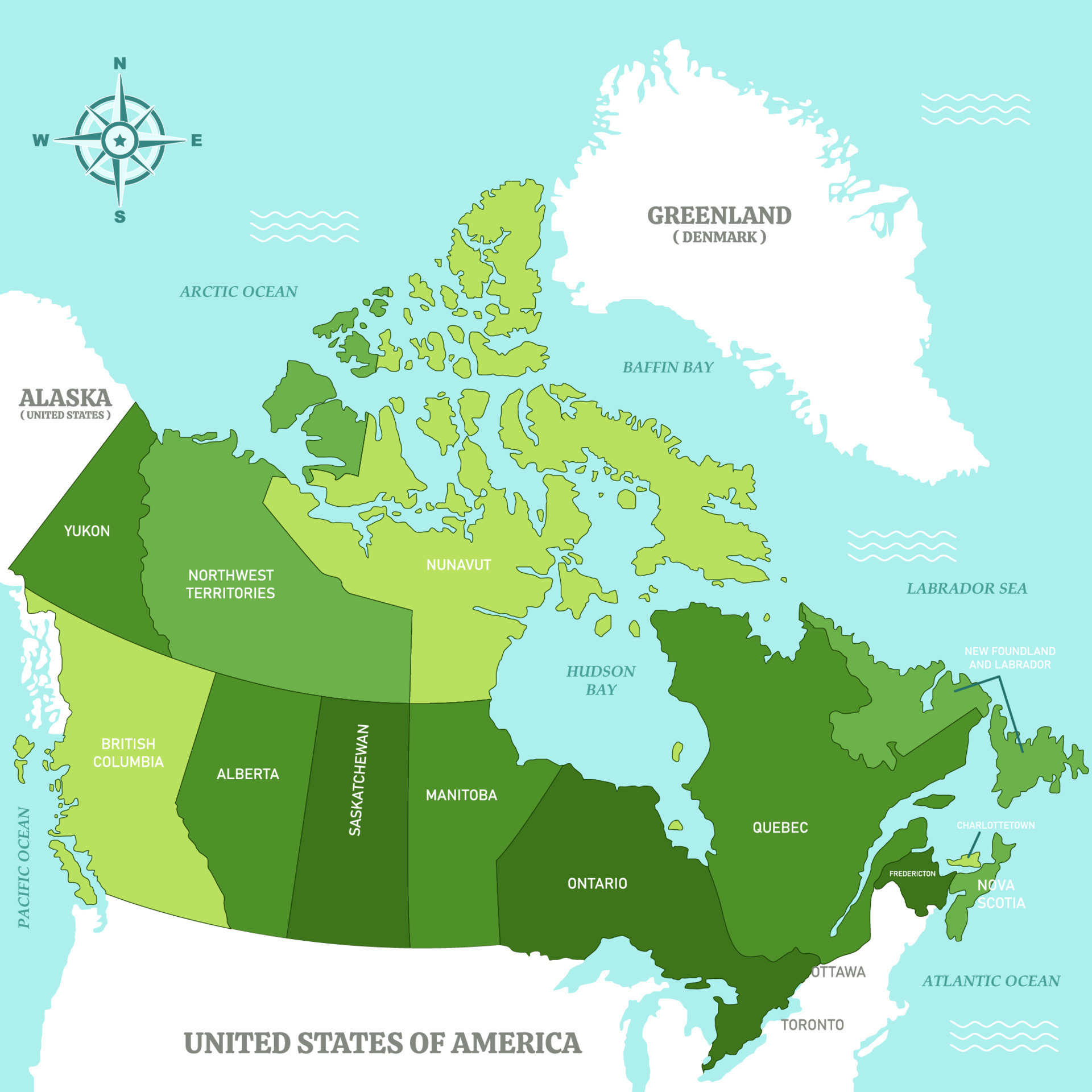 Canada Map With Detail Country Name 19141823 Vector Art At Vecteezy canada-map-with-detail-country-name-19141823-vector-art-at-vecteezy