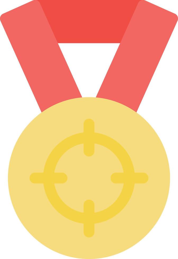 medal vector illustration on a background.Premium quality symbols.vector icons for concept and graphic design.