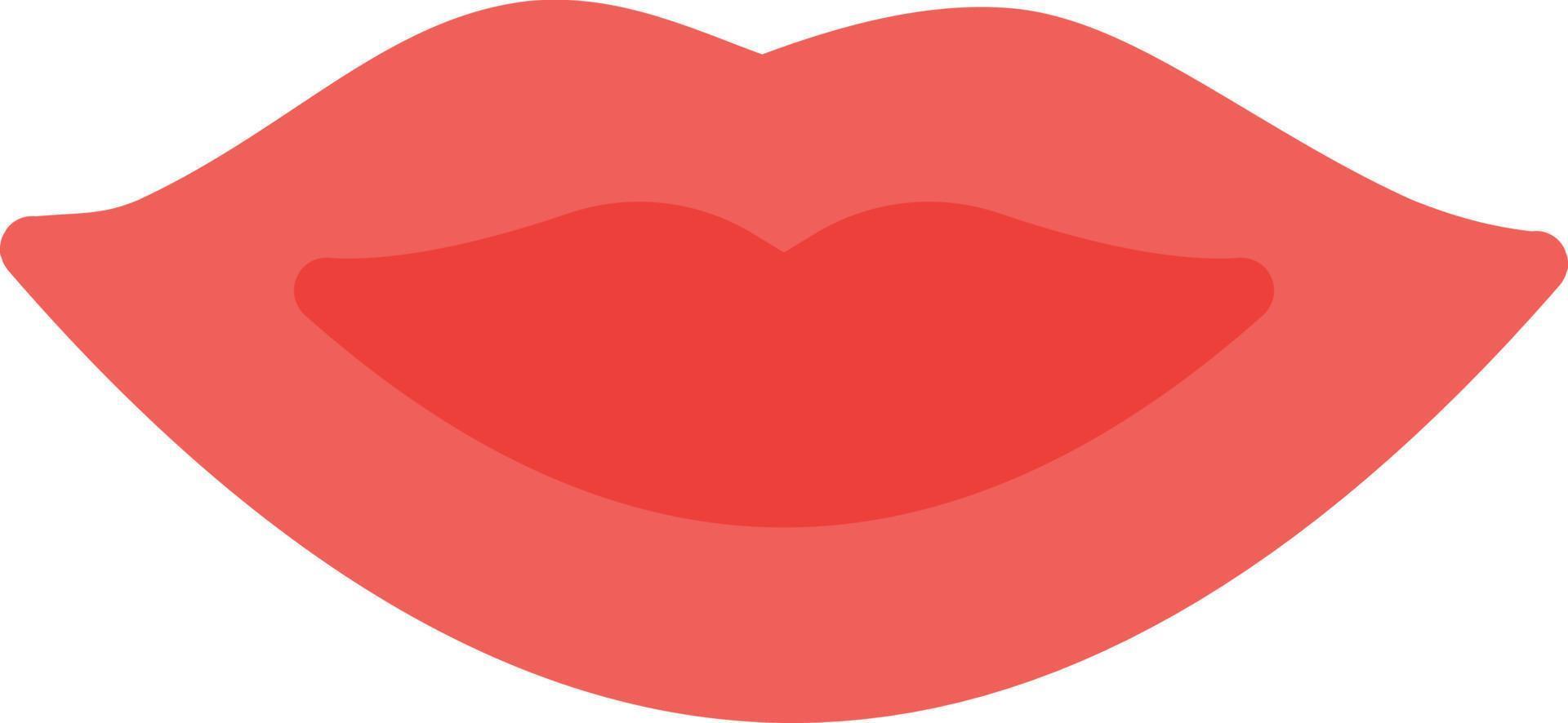 lips vector illustration on a background.Premium quality symbols.vector icons for concept and graphic design.