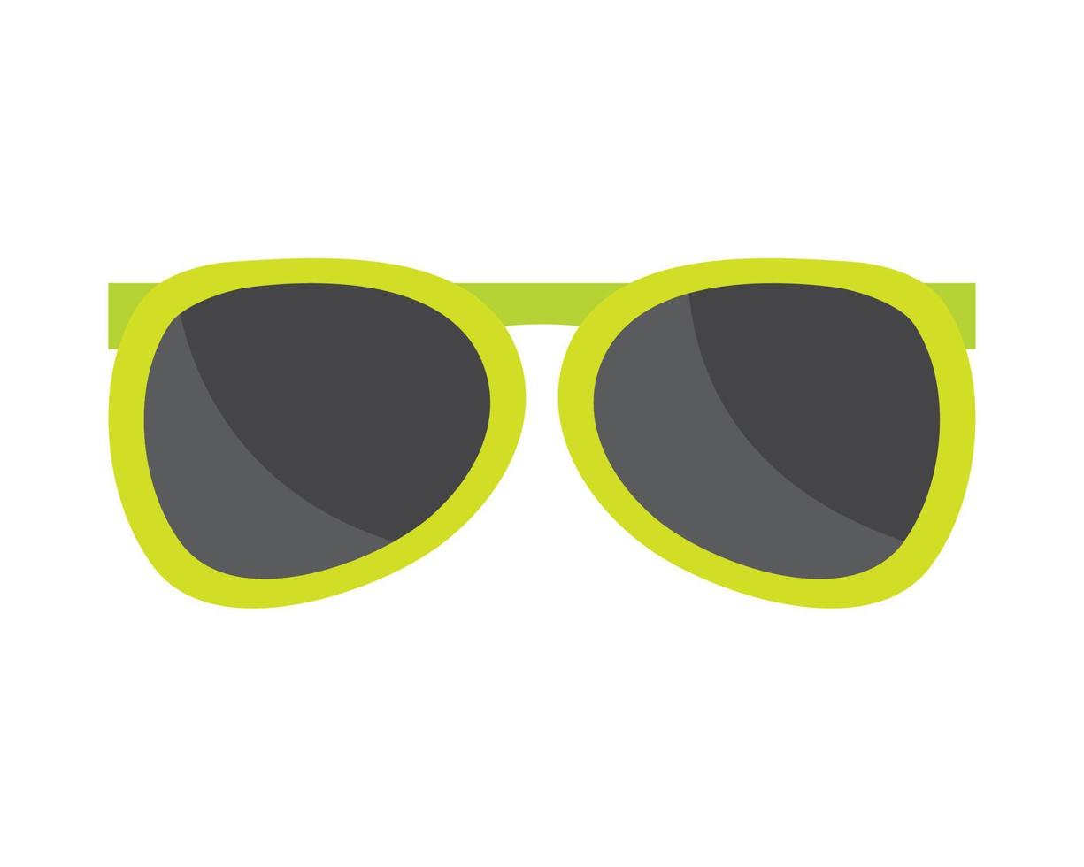 sunglasses icon vector