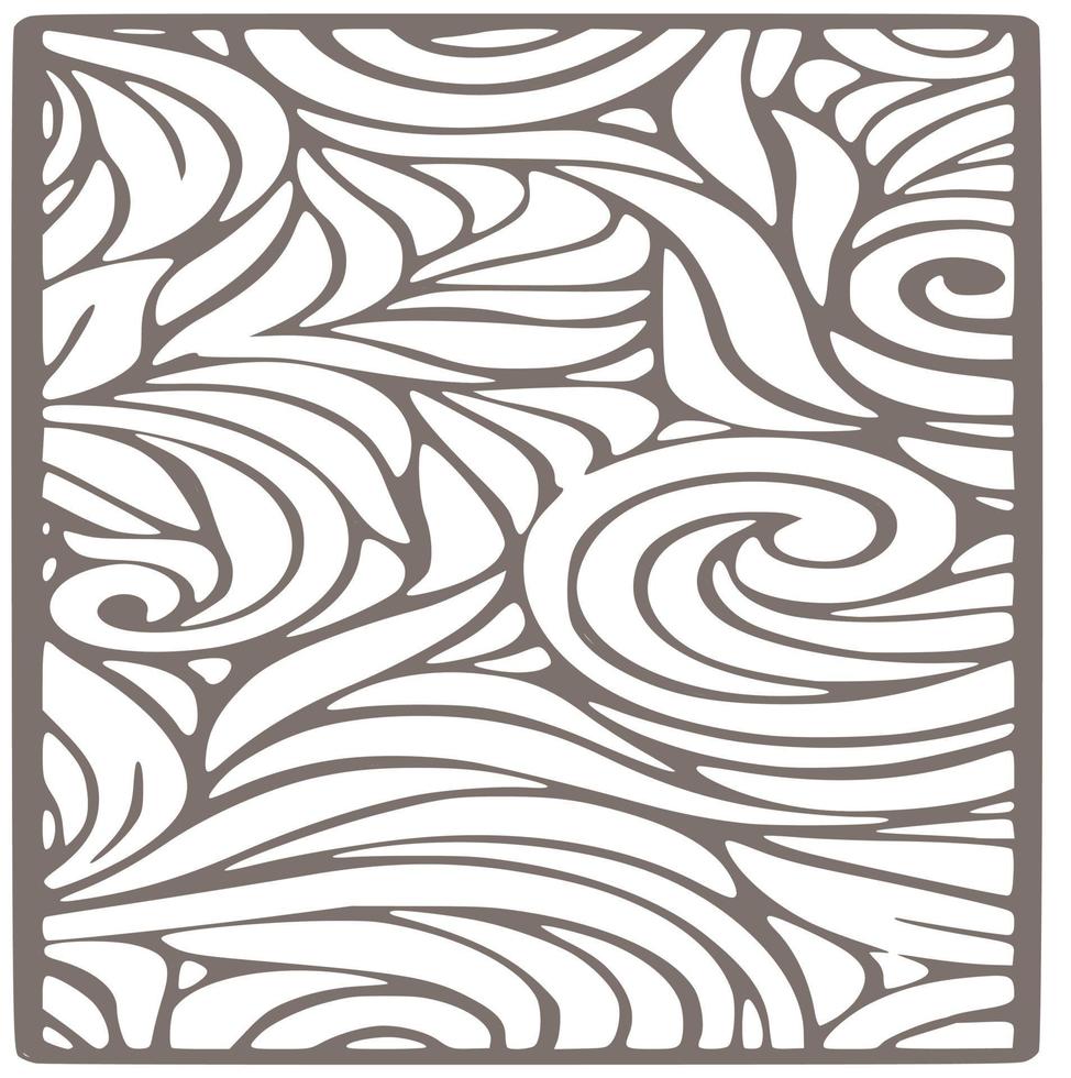 Beautiful vector abstract pattern and background