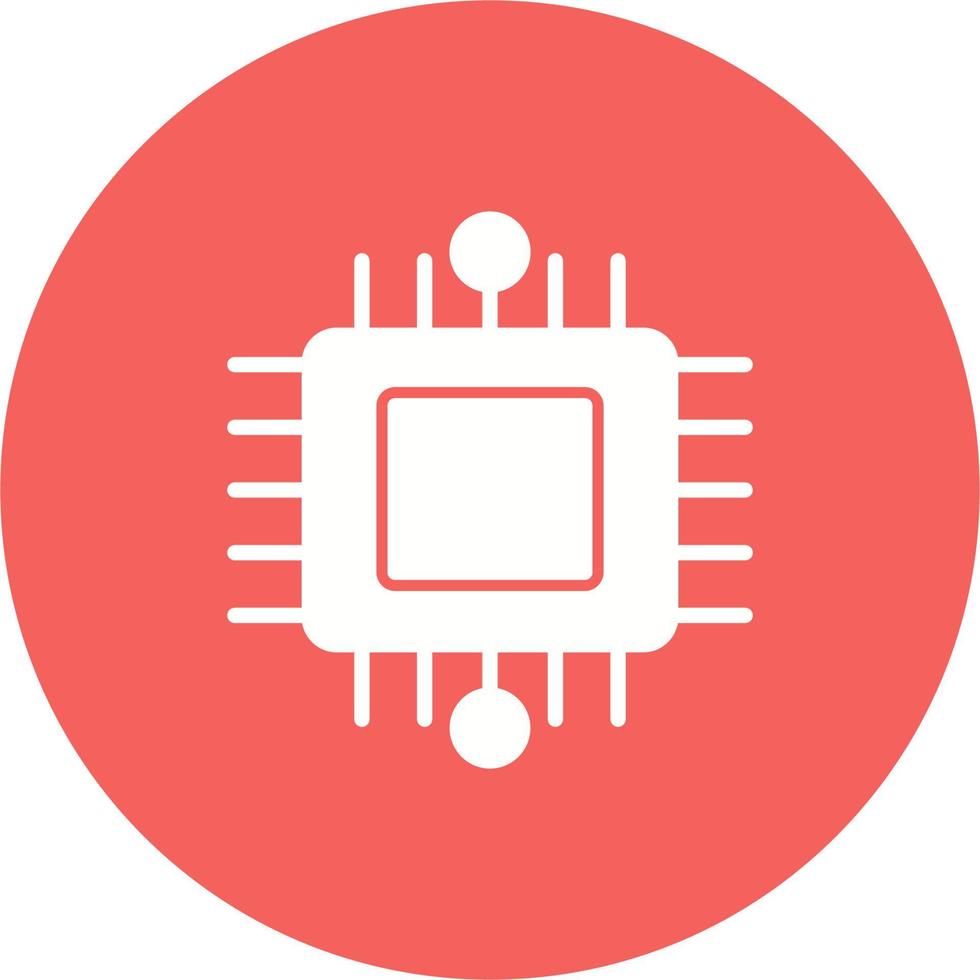 Chip Vector Icon