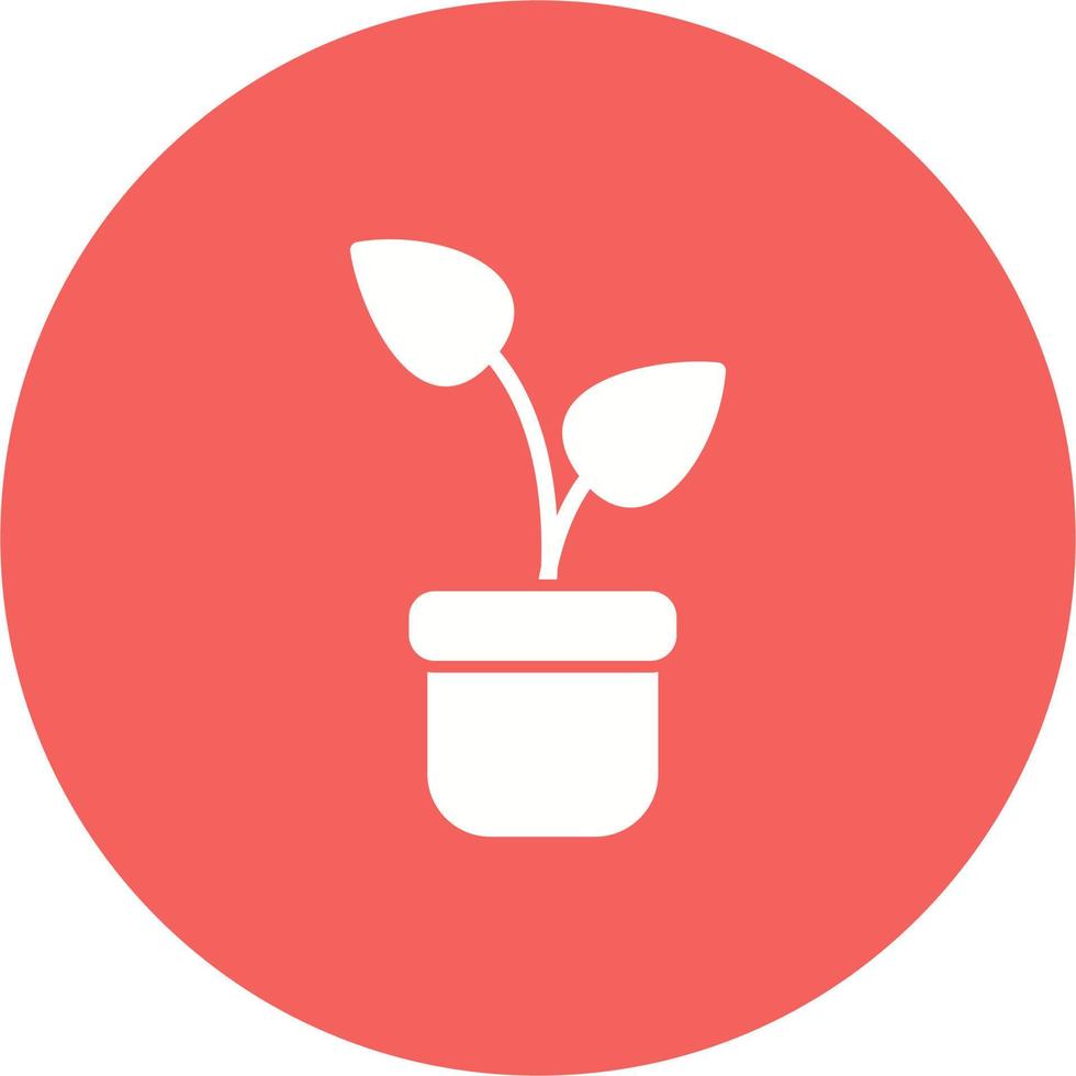 PLant Vector Icon