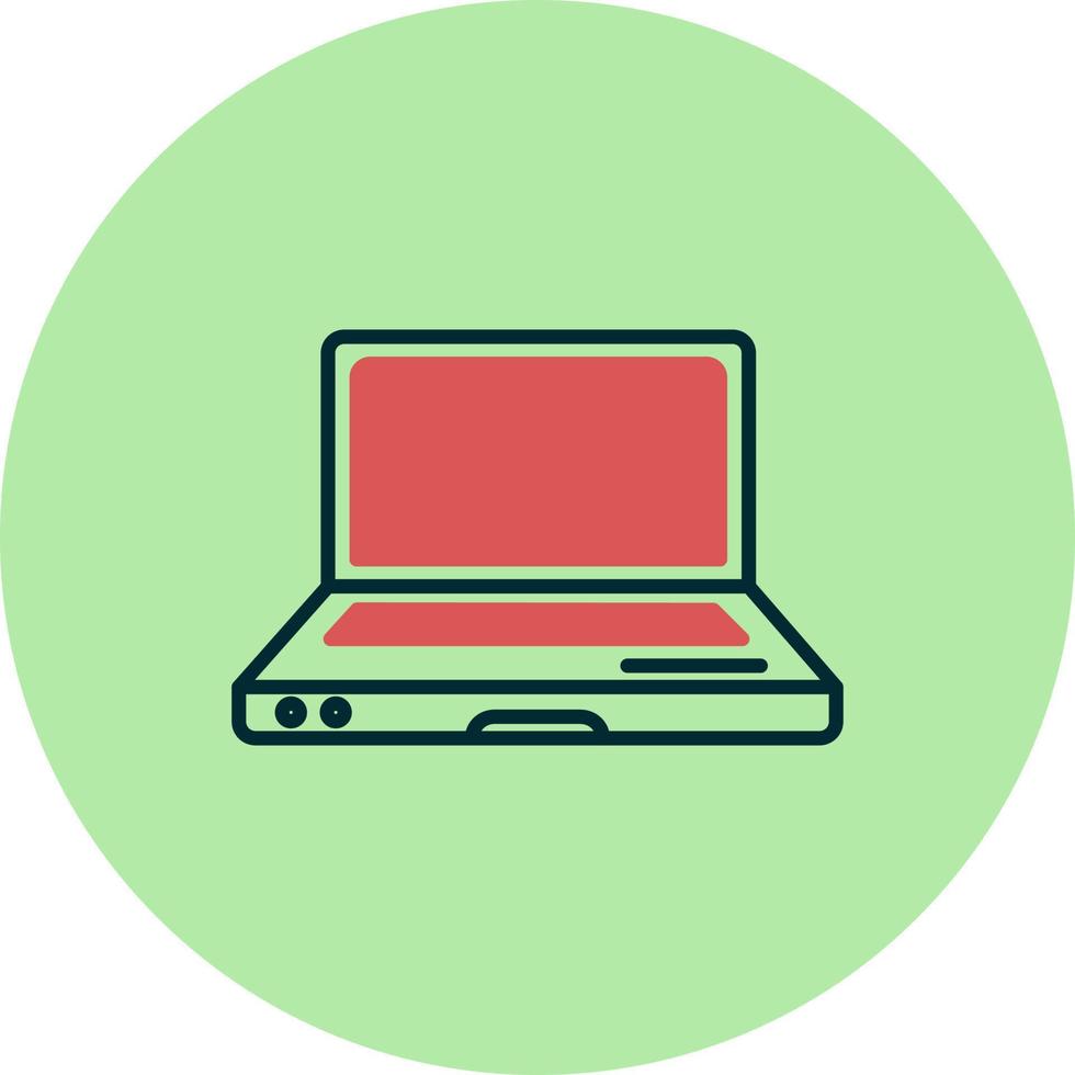 Laptop Vector Icon