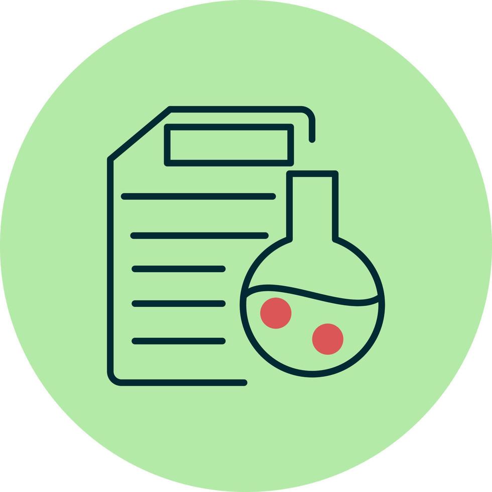 Chemistry Vector Icon