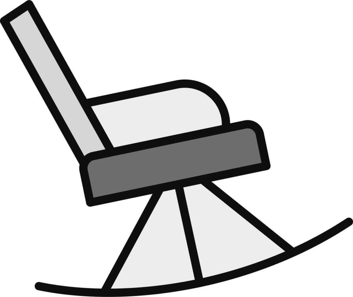 Chairs Vector Icon