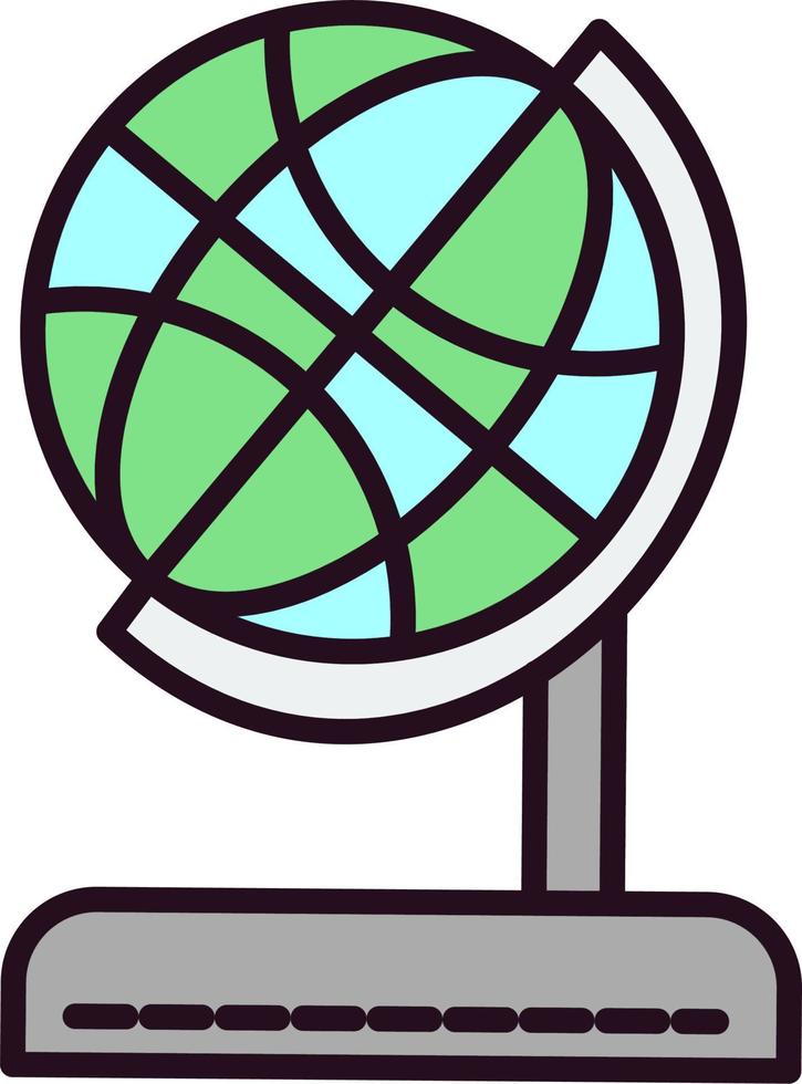 Globe Vector Icon