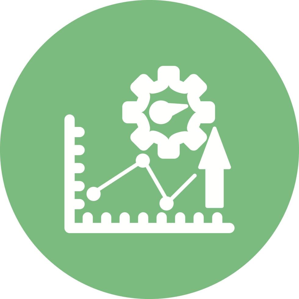 Productivity Vector Icon