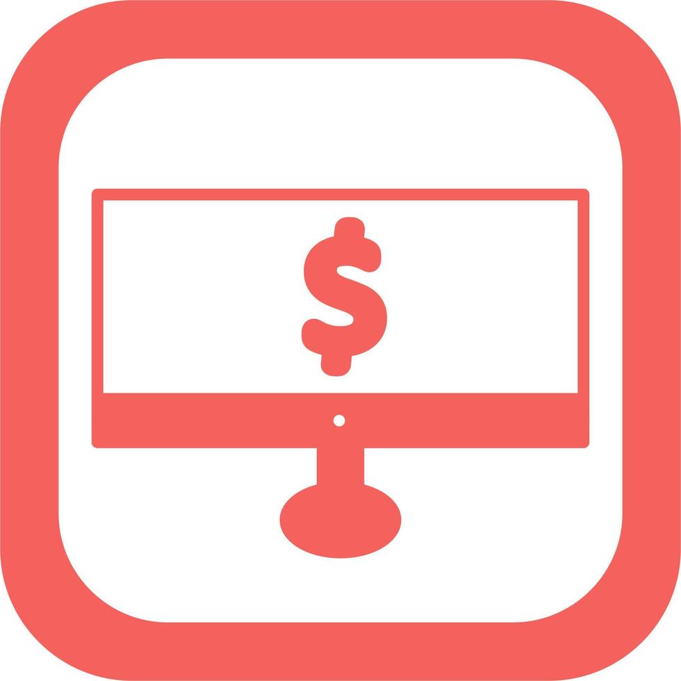 Money Analysis Vector Icon