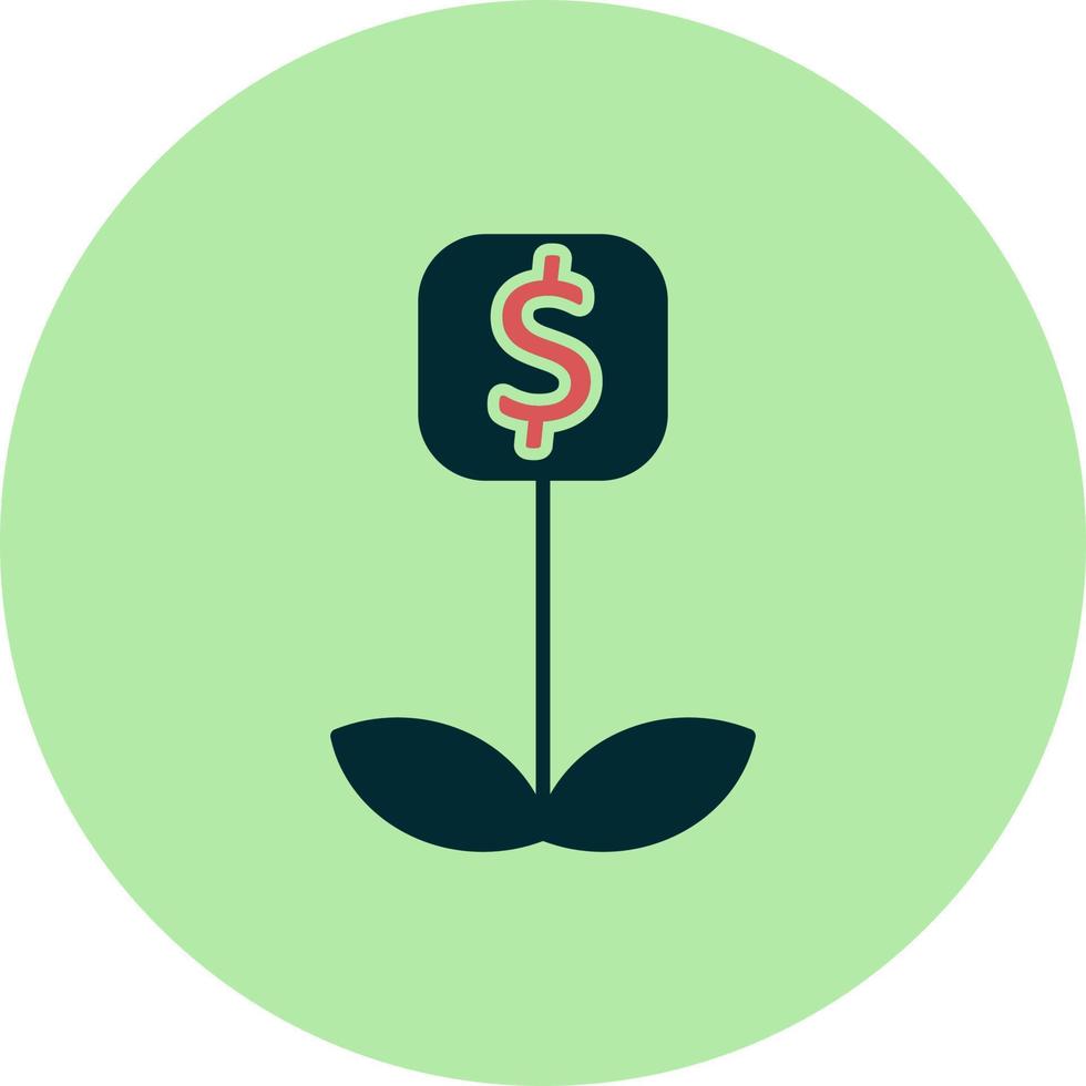 Investment Vector Icon