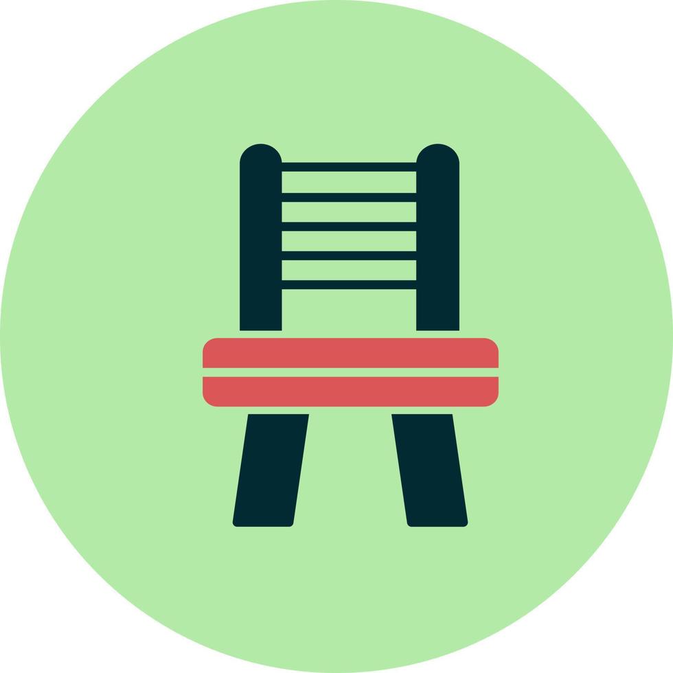 Loungechair Vector Icon