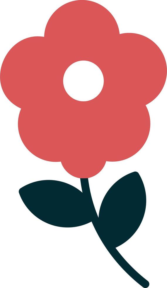 Flower Vector Icon