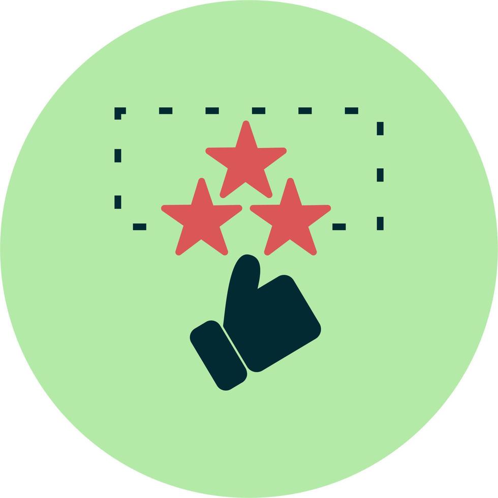 Feed back Vector Icon