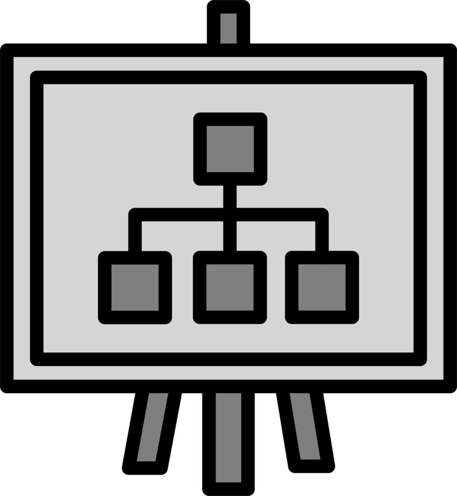 Scheme Vector Icon