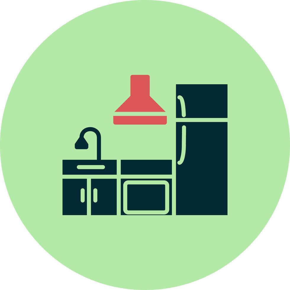 kitchen Vector Icon