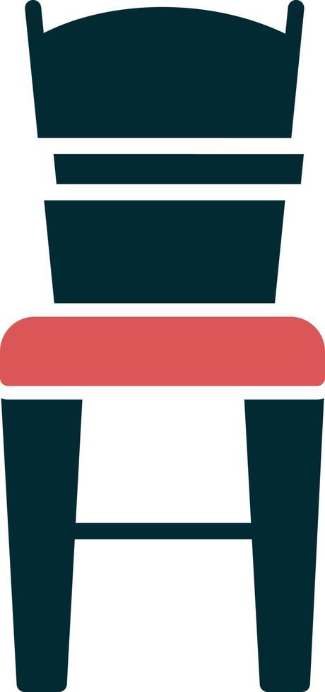 Chair Vector Icon
