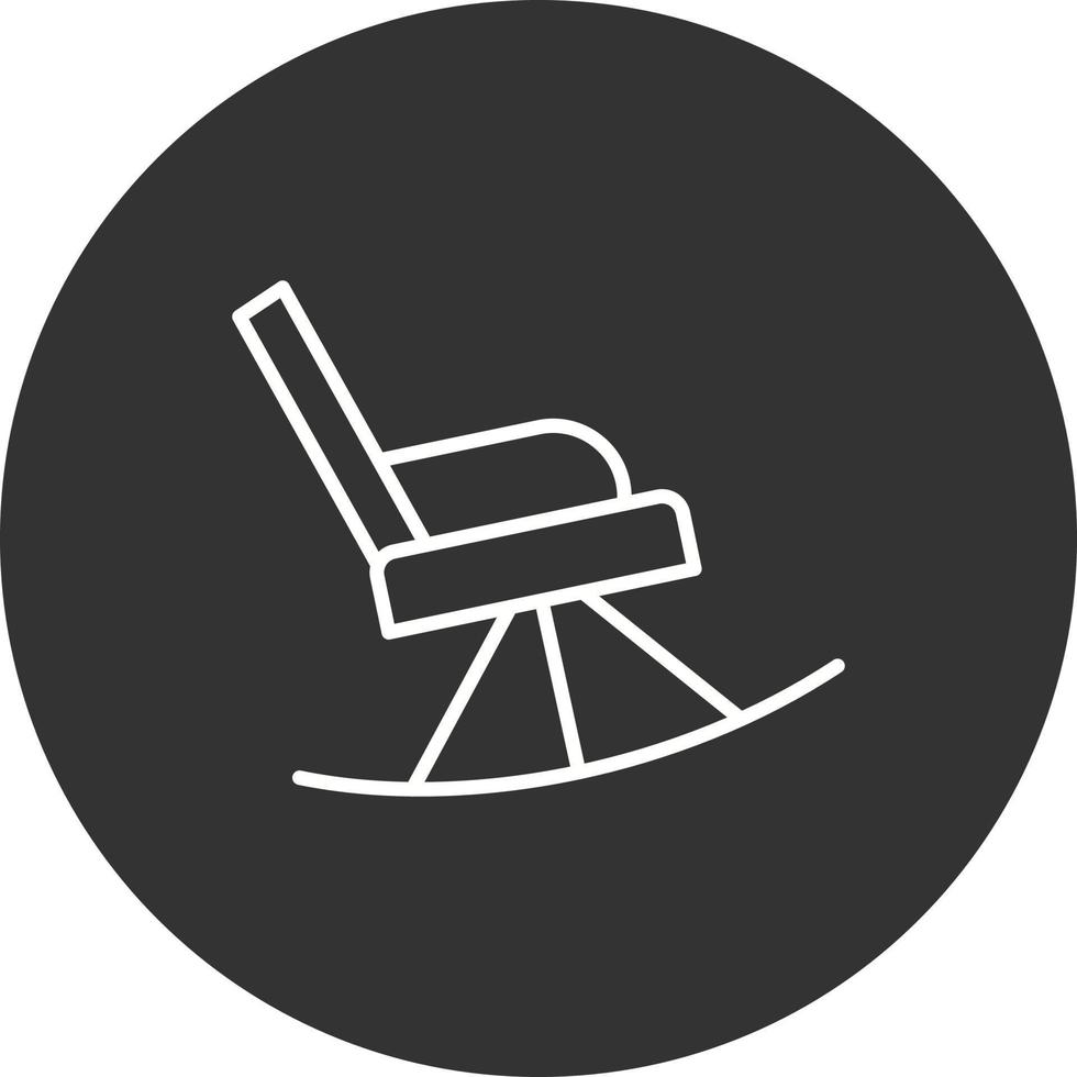 Chairs Vector Icon