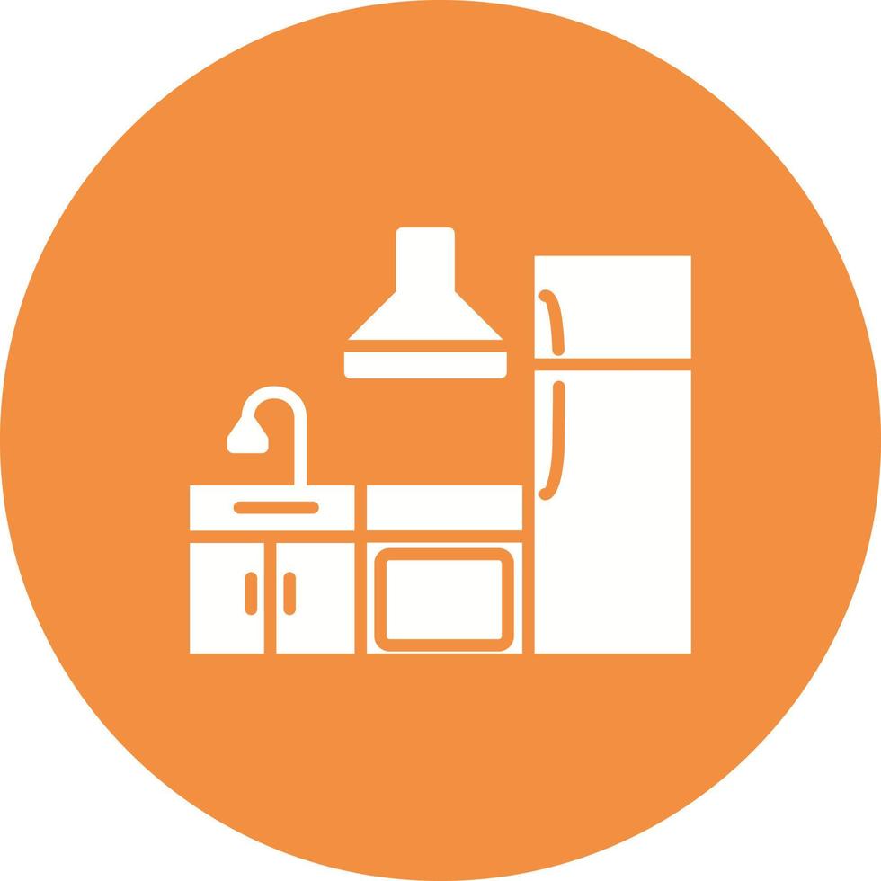 kitchen Vector Icon