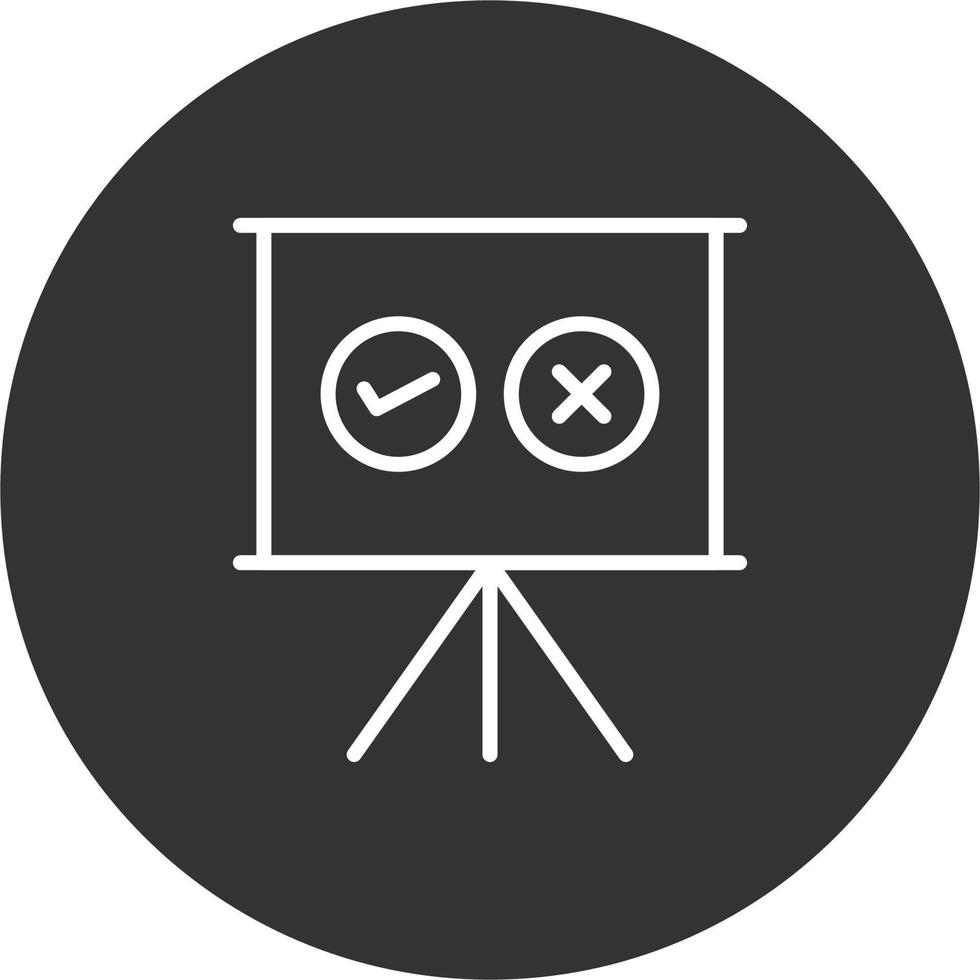 Decision Vector Icon