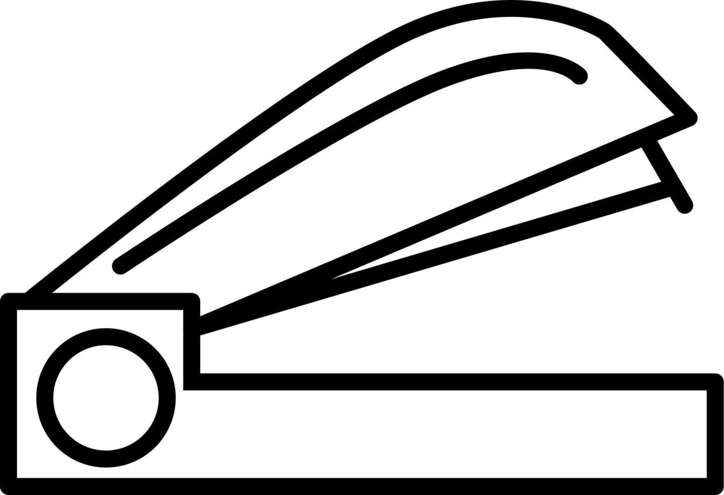 Stapler Vector Icon