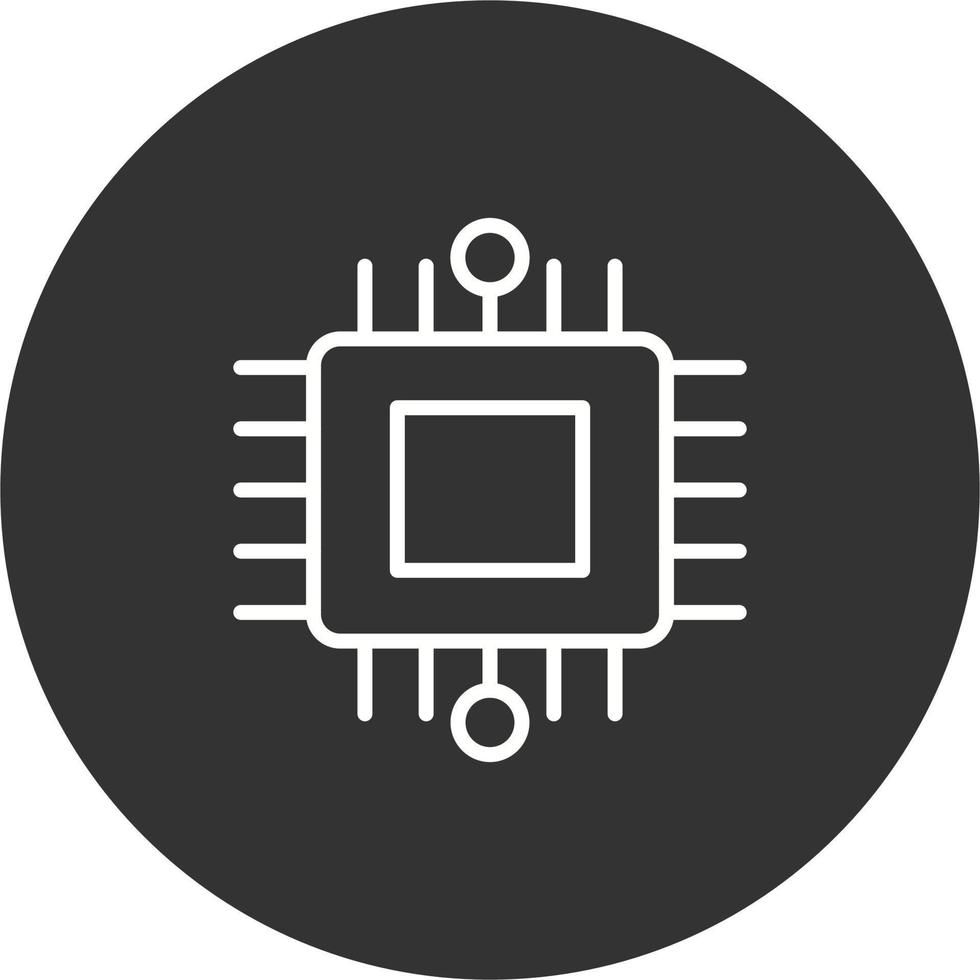 Chip Vector Icon
