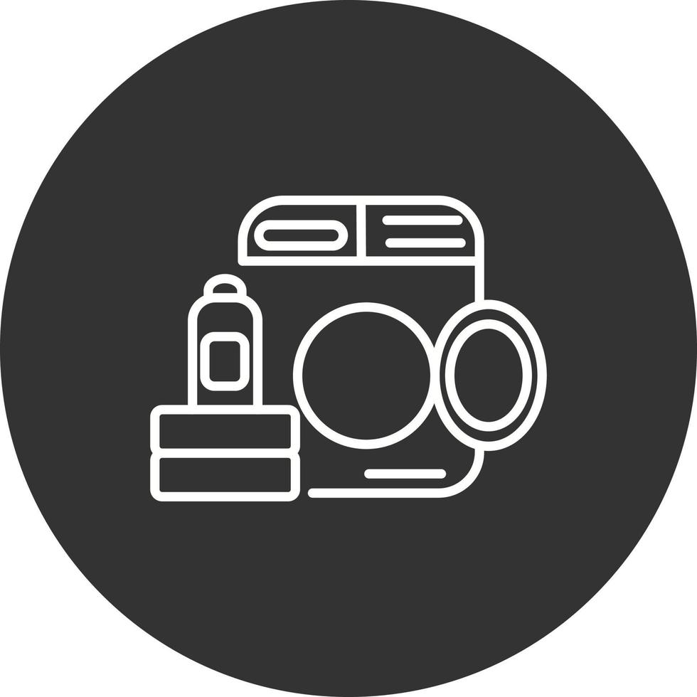 Laundrymachine Vector Icon