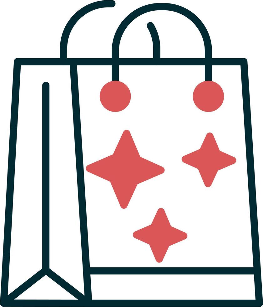 Shopping bag Vector Icon