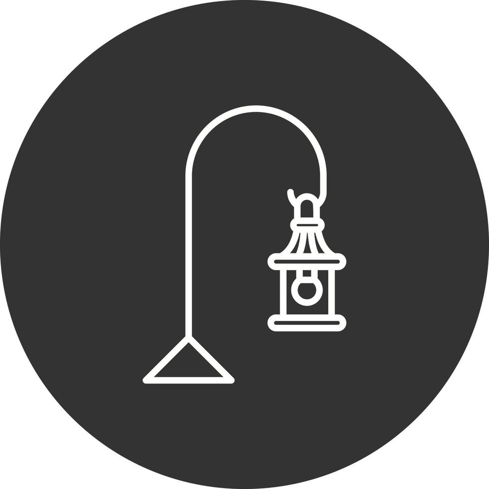 Lamp Vector Icon